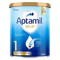 【国内现货】Nutricia爱他美 Aptamil 金装1段奶粉 1罐/6罐装可选 新旧包装随机发